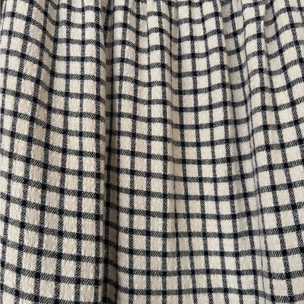 Marine Layer Chloe Smocked Maxi Skirt - Picture 4 of 4
